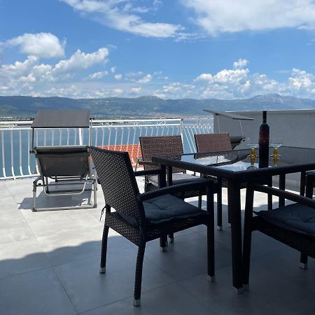 Apartment Roko Trogir Eksteriør bilde