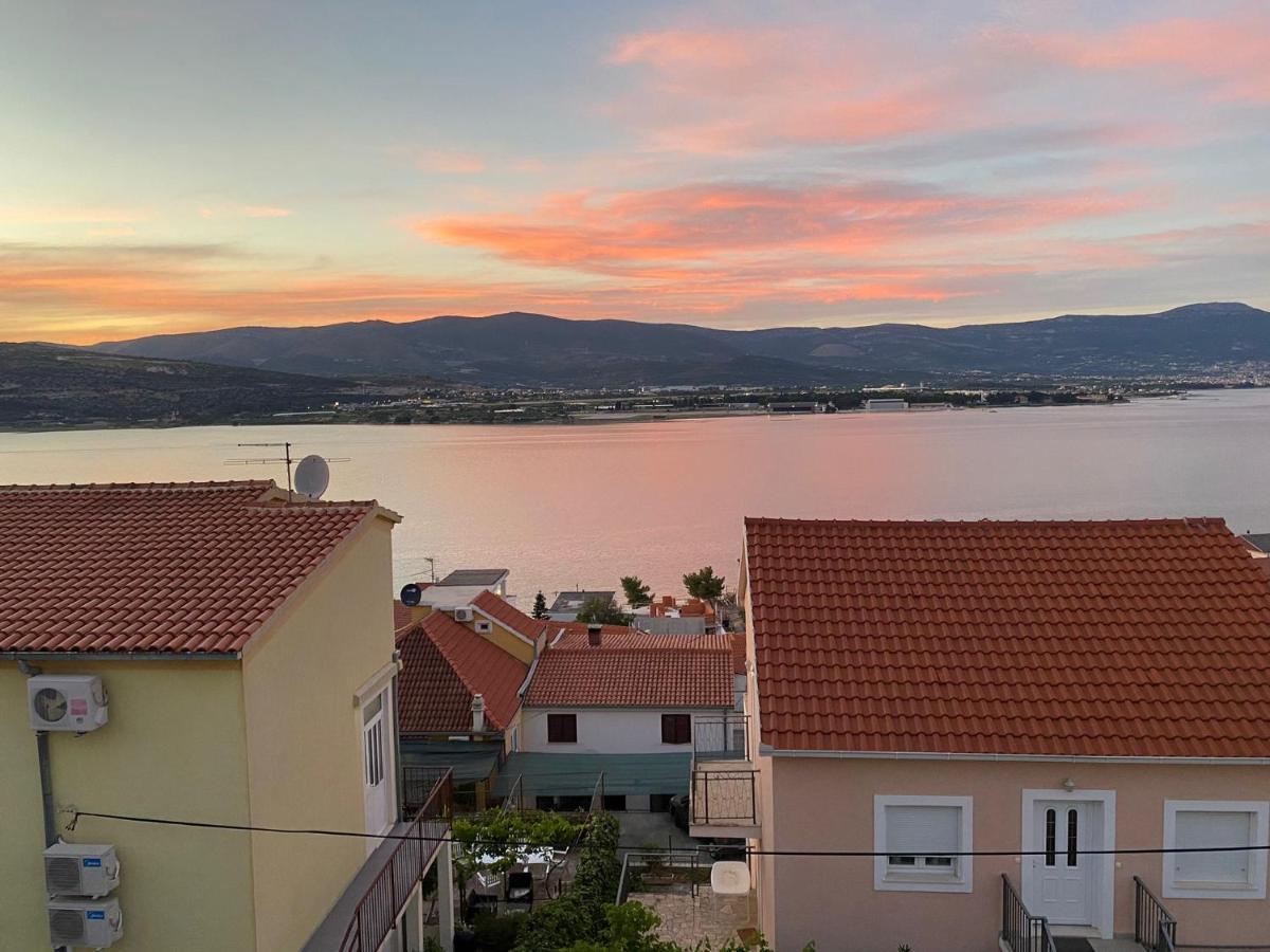Apartment Roko Trogir Eksteriør bilde