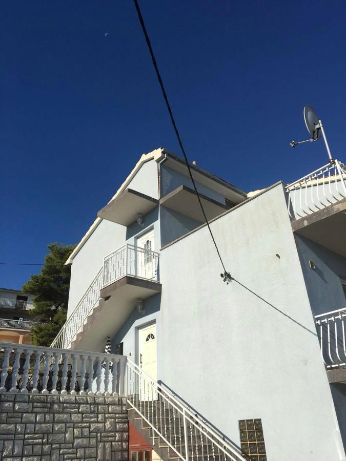 Apartment Roko Trogir Eksteriør bilde