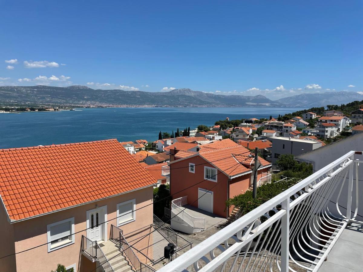 Apartment Roko Trogir Eksteriør bilde