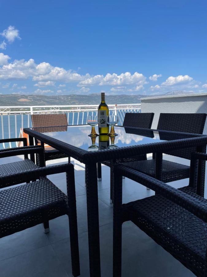 Apartment Roko Trogir Eksteriør bilde