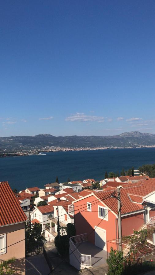 Apartment Roko Trogir Eksteriør bilde