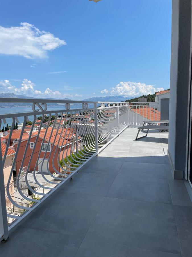 Apartment Roko Trogir Eksteriør bilde