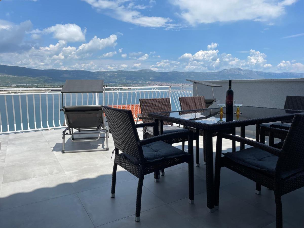 Apartment Roko Trogir Eksteriør bilde