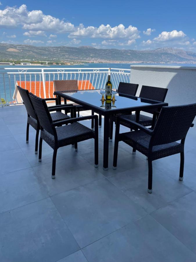 Apartment Roko Trogir Eksteriør bilde