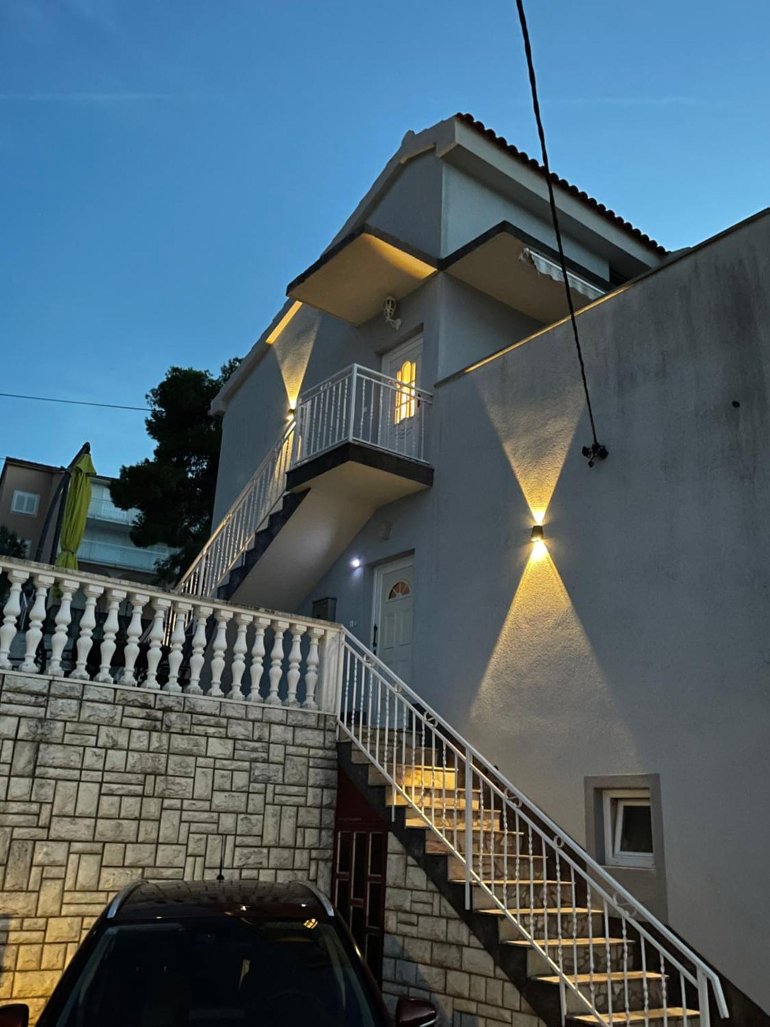 Apartment Roko Trogir Eksteriør bilde