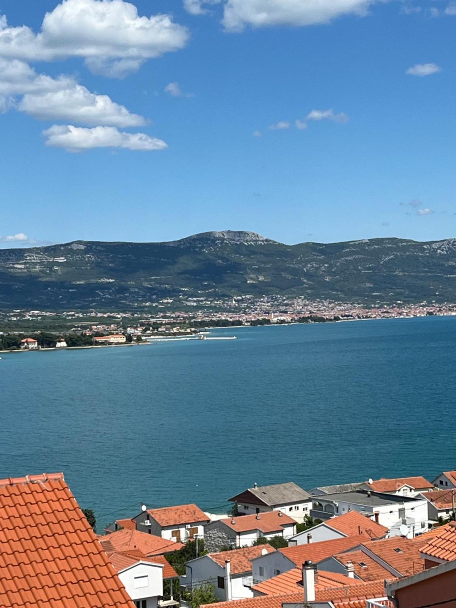 Apartment Roko Trogir Eksteriør bilde