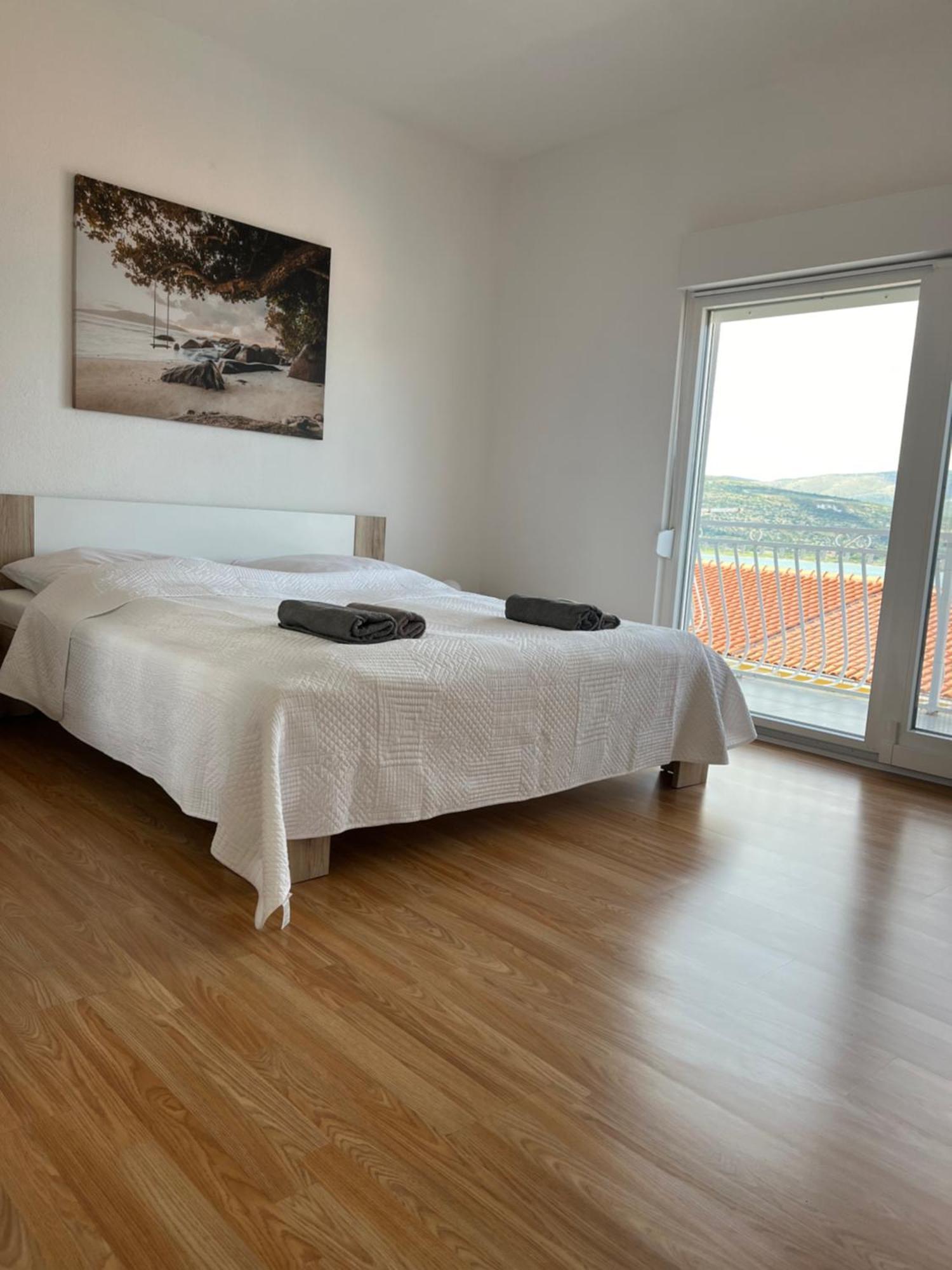 Apartment Roko Trogir Eksteriør bilde