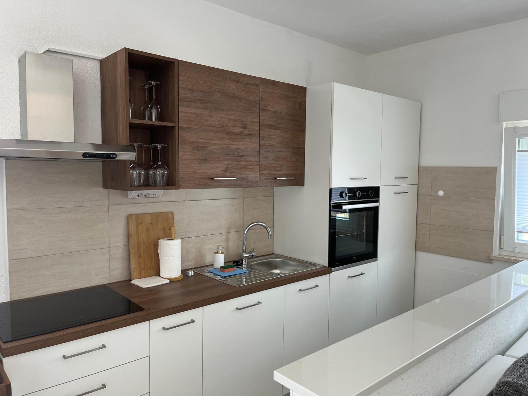 Apartment Roko Trogir Eksteriør bilde