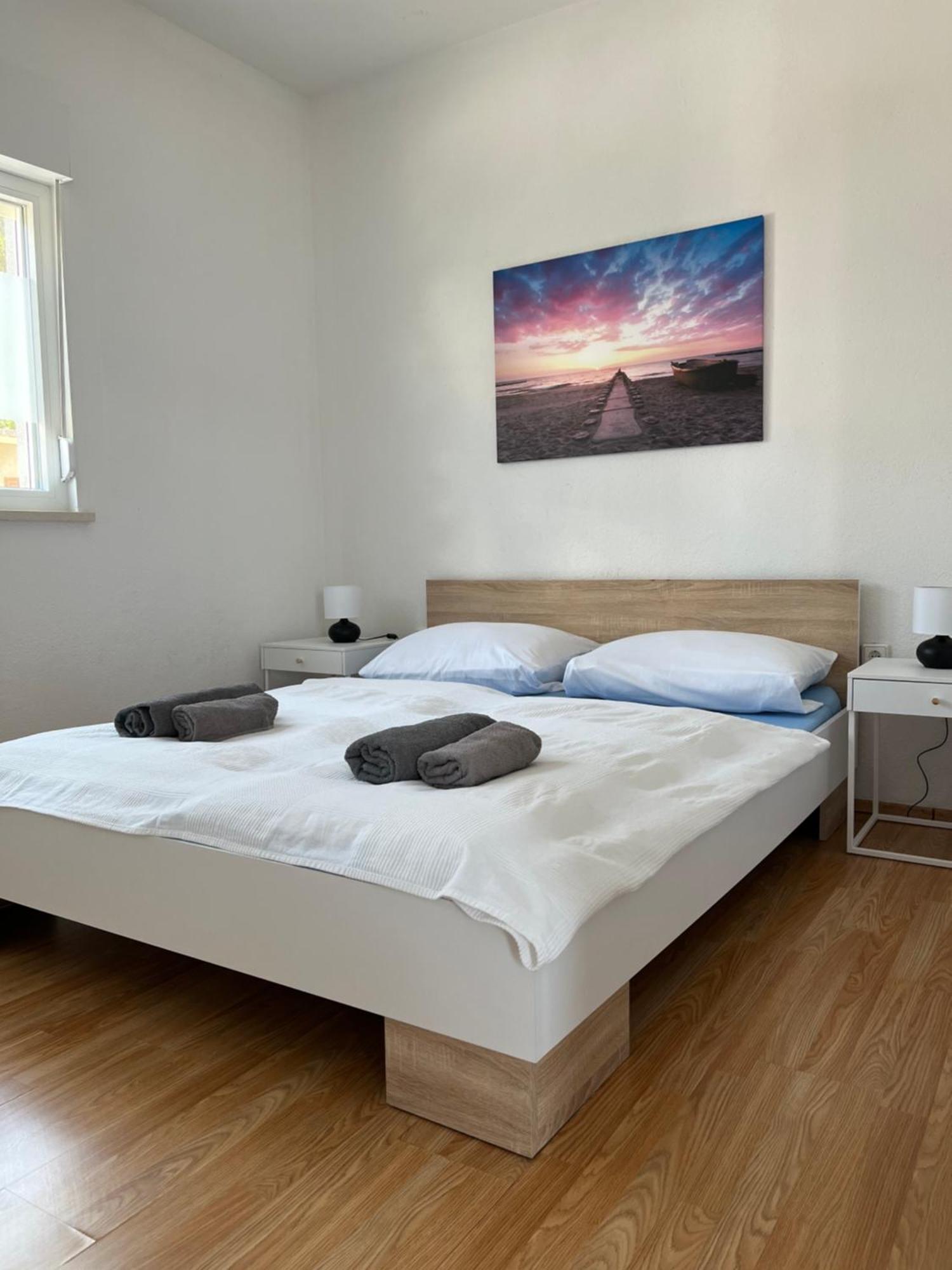 Apartment Roko Trogir Eksteriør bilde