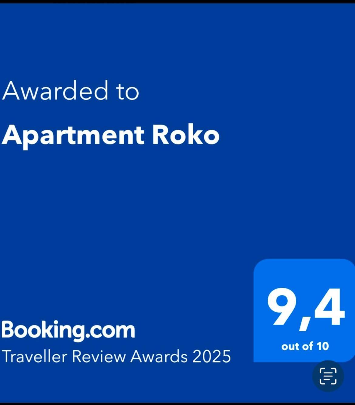 Apartment Roko Trogir Eksteriør bilde